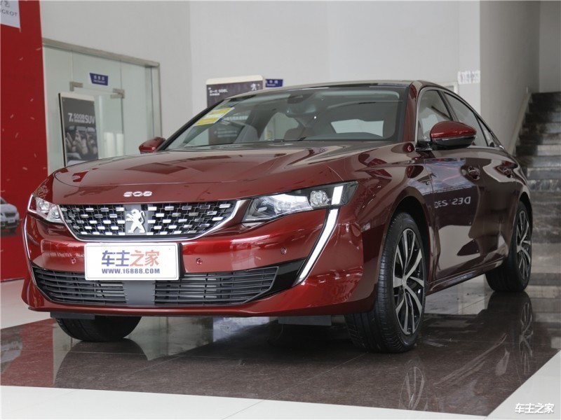 2020年1月份標致508銷(xiāo)量332臺, 同比增長(cháng)122.82% 2020年1月份標致508銷(xiāo)量332臺, 同比增長(cháng)122.82%